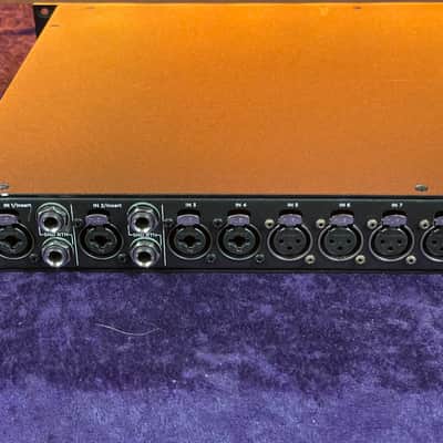 Apogee Ensemble Thunderbolt 30x34 Thunderbolt Audio Interface image 8