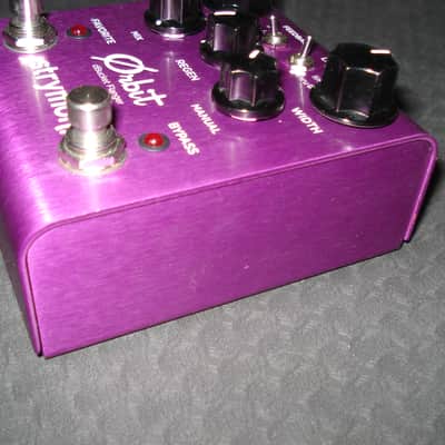 Strymon Orbit Flanger 2010 - Present - Purple image 3