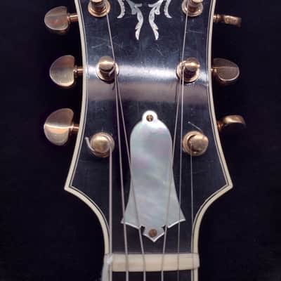 1990 Randy Wood Custom Jazz Archtop image 2