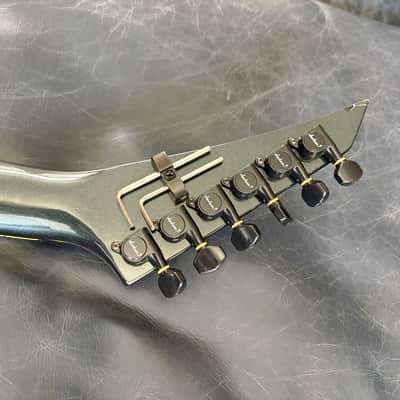 Charvel 650 XL Custom 1990 - Metallic Black image 14