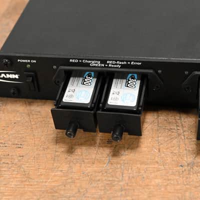 Ansmann Professional 8 - 9V Rack Mount Battery Charger CG01R3Z image 10