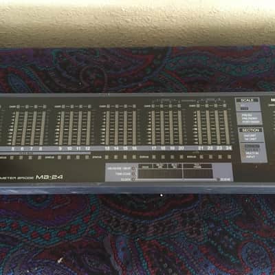 Roland MB-24 Meter Bridge for VS 2480 and VM 72000 systems | Reverb