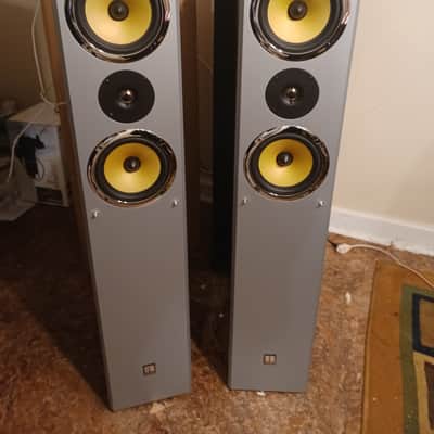 Theater Research TR-1120 Tower Speakers 400 watts image 2