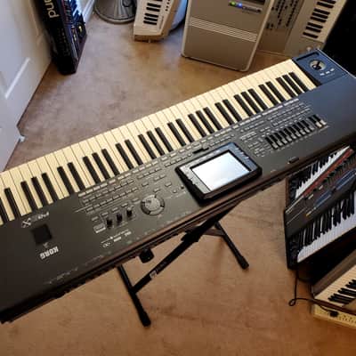 CERTIFIED!!! KORG PA3X 76 ORIENTAL INSPECTED/SERVICED AND IN AMAZING CONDITION! image 23