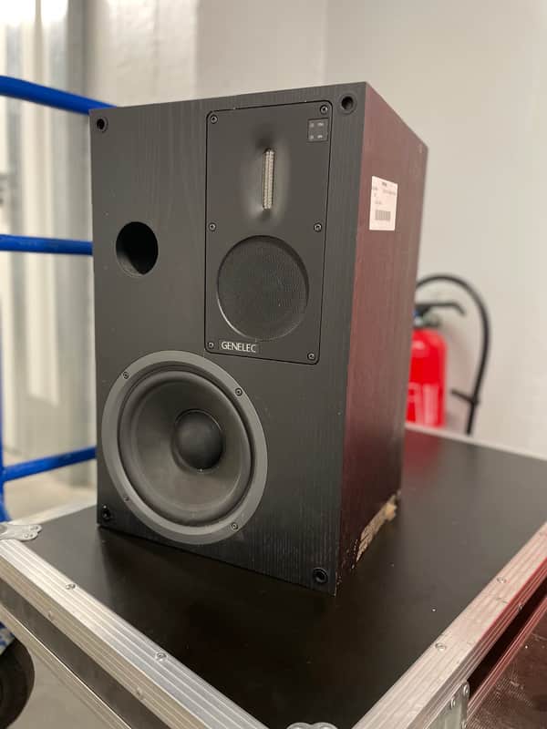 Genelec S30c 2000 - Bois noir image 1