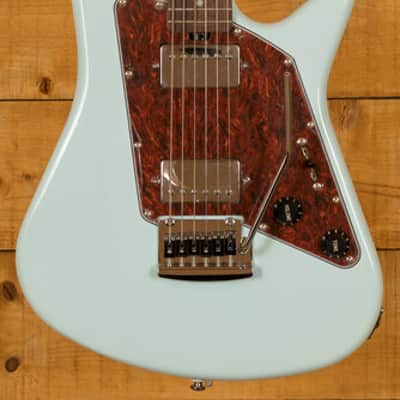 Sterling By Music Man | Albert Lee - Daphne Blue image 3