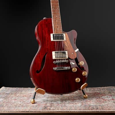 CP Thornton Guitars - Professional Gen II. Ox Blood. Ron Ellis LRP Humbuckers - NEW / 2025. image 2