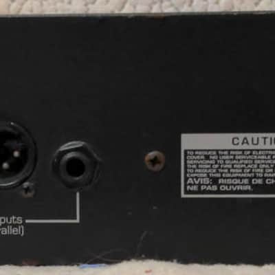 Ashly GQX-3101 Dual-Channel 31-Band Graphic Equalizer image 2