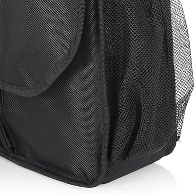 Gator - GCLUBCONTROL28 - G-Club DJ Controller Messenger Bag - Black image 7