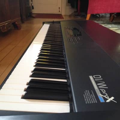 Korg 01W Pro-X, 88 weighted keys image 1