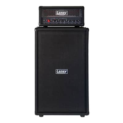 Laney Ironheart 60-Watt Head/2x12" Cabinet Set image 1