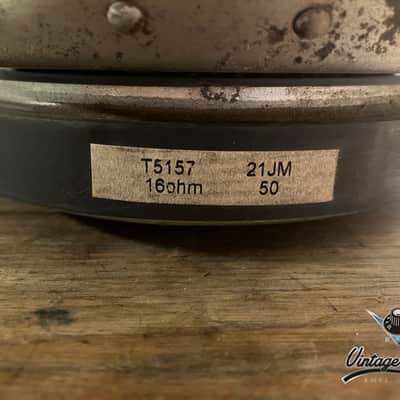 Celestion G12T-100, Matching pair, Free shipping to EU, UK, Norway, Swiss image 4