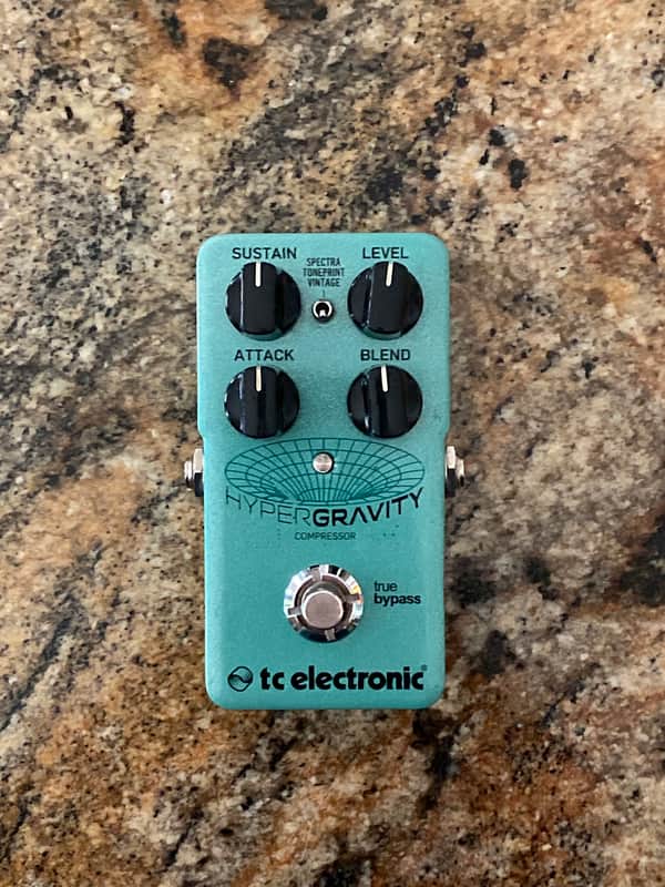 Immagine TC Electronic HyperGravity Compressor 2015 - Present - Green - 1