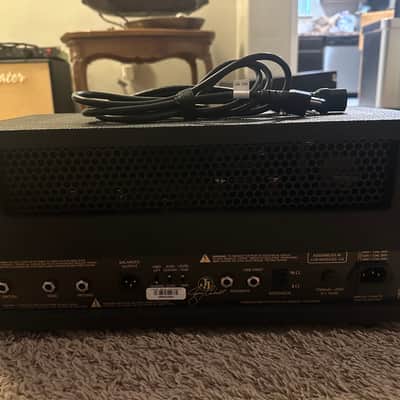 Friedman JJ-Junior Jerry Cantrell Signature 20-Watt Amp Head - Black image 5