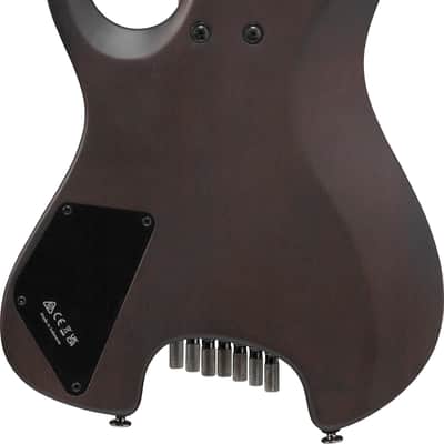 Ibanez QX 527PE NTF - Natural Flat image 5