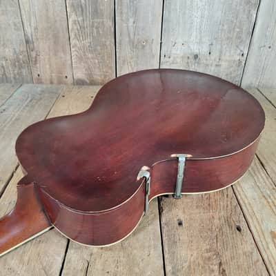 Gibson L-1 Archtop 1914 - Natural image 15
