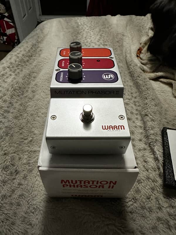 Warm Audio Mutation Phasor II