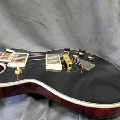 Ibanez AR320-MBM Artist Standard Midnight Black Metallic image 4