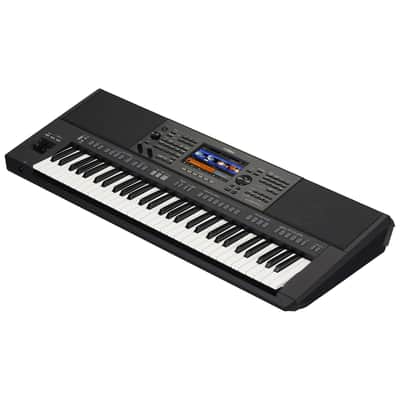 Yamaha PSR-SX920 61-Key Digital Arranger Workstation Keyboard image 2