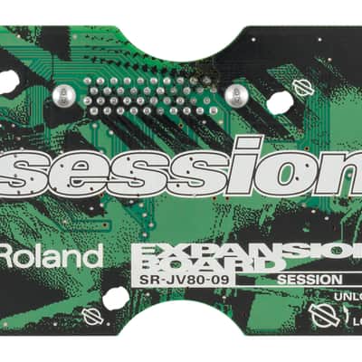 Roland SR-JV80-09 Session Expansion Board