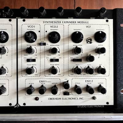 STUDIO ELECTRONICS OBIE RACK image 4