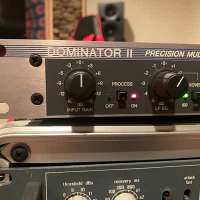 Aphex Dominator II Multiband Limiter image 2