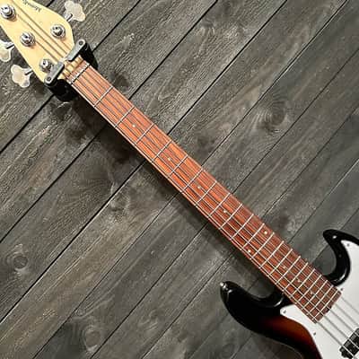 Sadowsky MetroExpress Hybrid P/J 5-String Sunburst Electric Bass Guitar B-stock w/ Warranty image 9