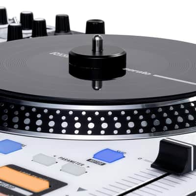 RANE ONE MKII Motorized DJ Controller W/Hardware FX & OLED Display / Refurbished by Rane w/ 90 Day Warranty! image 8