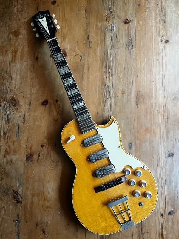 1959 Kay Pro Series Speed Demon