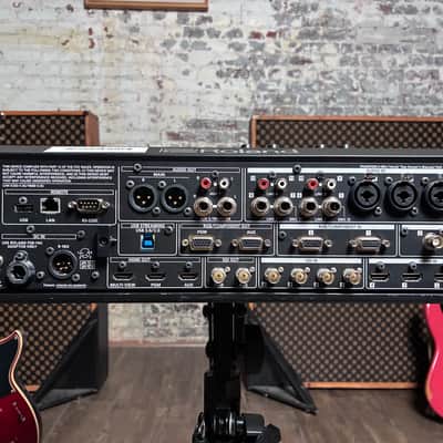 Roland VR-50HD MKII 2019 - Black image 5