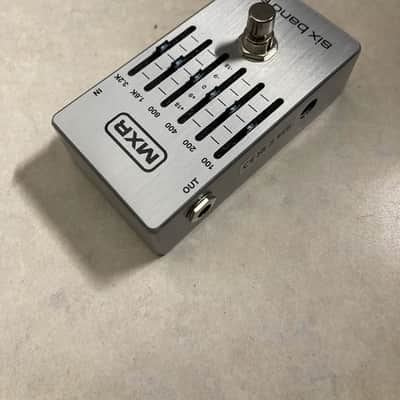 MXR M109 Six Band Graphic EQ image 3