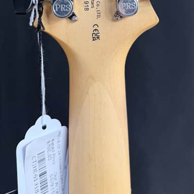 PRS SE CE 24 Standard Satin Electric Guitar Metallic Gold w/ Gig Bag image 10