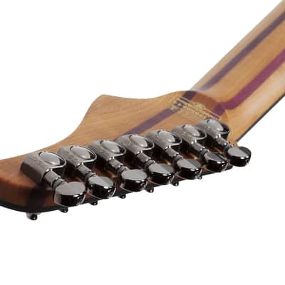 Schecter Banshee Mach-7 FR S Fallout Burst image 16
