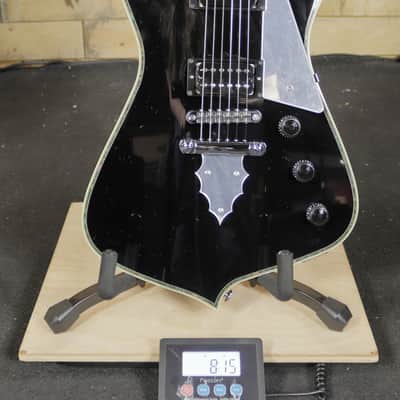 Ibanez Paul Stanley PS10 Electric Guitar Black w/ Case image 9