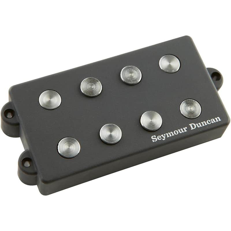 Seymour Duncan SMB-4D Ceramic Music Man Bass Pickup | Reverb