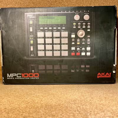 Akai MPC1000 full of upgrades ! – JJOS 2.10 installed – Max RAM 128mb image 11