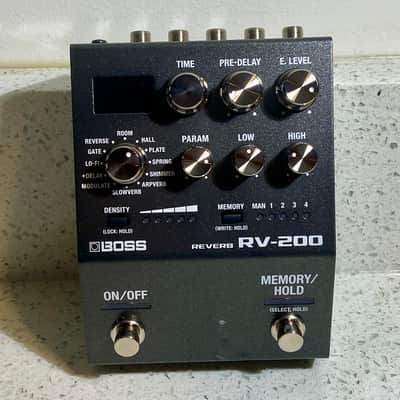 Boss RV-200 Reverb image 1