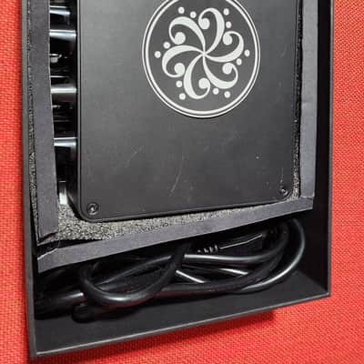 Darkglass Electronics Microtubes 200 200-Watt Bass Amp Head | Reverb
