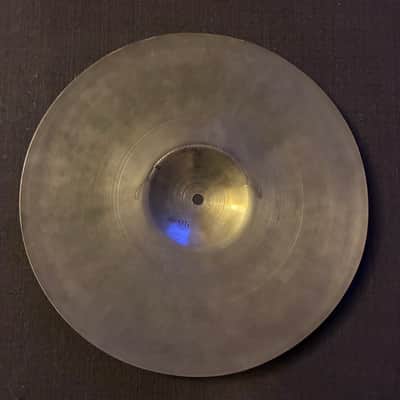 Zildjian Restored 13" A Small Stamp 1950s image 2