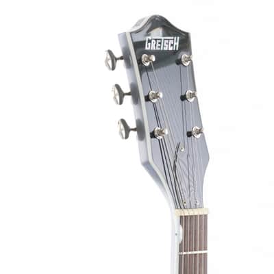 Gretsch G5420T Electromatic Classic with Bigsby, Vintage White/London Grey [CYGC25030132] (06/22) image 11