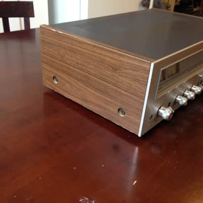 Lafayette LR-5555A Silver/Wood image 10