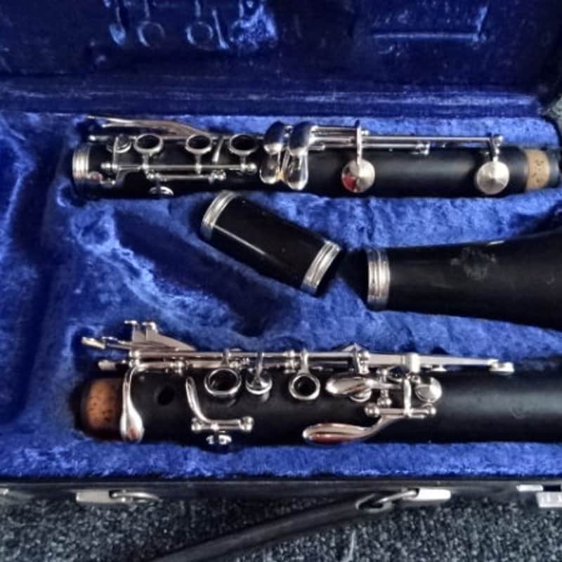 Buffet Crampon E10 Bb Clarinet Black
