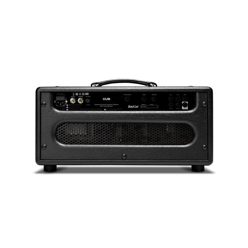 Bad Cat Cub Handwired Series 30-Watt Guitar Amp Head image 2