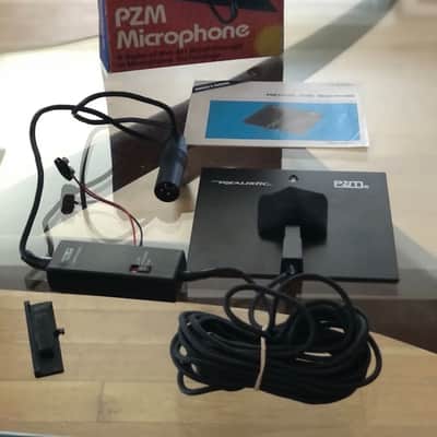 Professionally modified PZM Microphone image 1