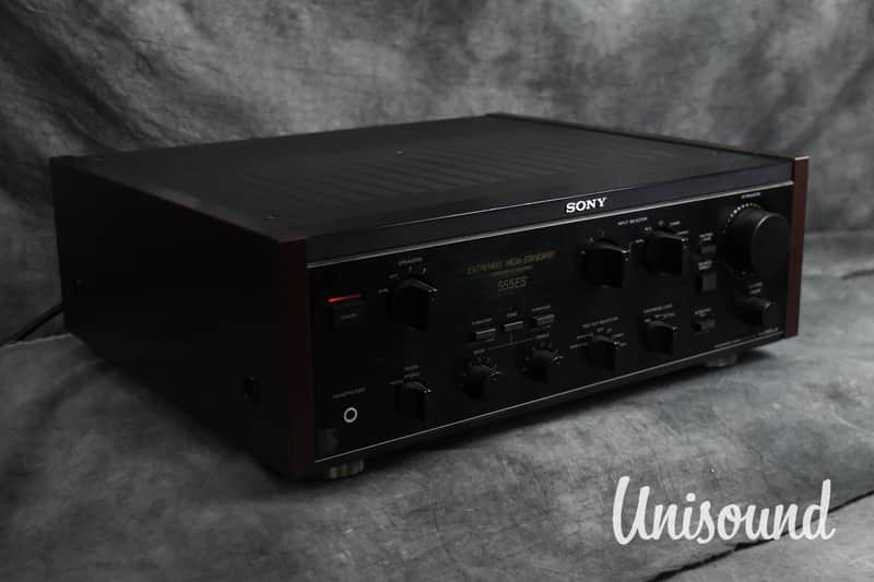Sony TA-F555ESX II Extremely High Standard Spontaneous Twin Drive