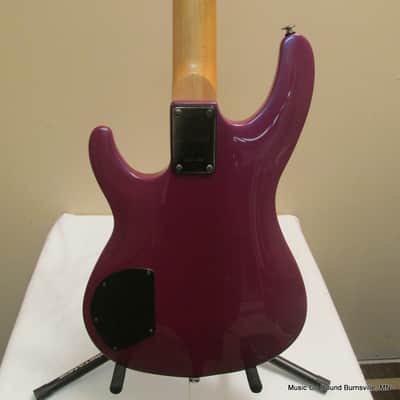 Ibanez SB 900 Sabre Bass 1990 Made In Japan image 10