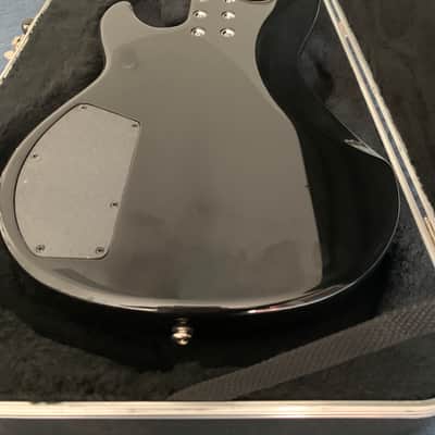 G&L JB-2 "Fretless Ghost" c. 2007 - Sunburst image 11