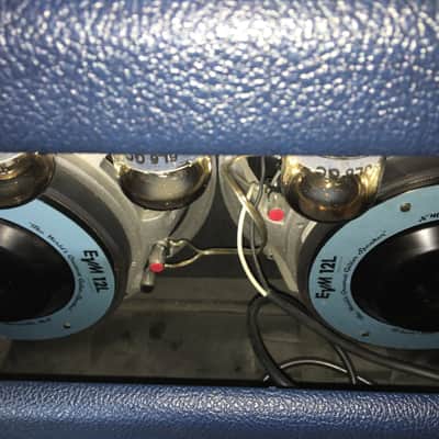 Mesa Boogie Lonestar 2x12 with EVM12L speakers image 5