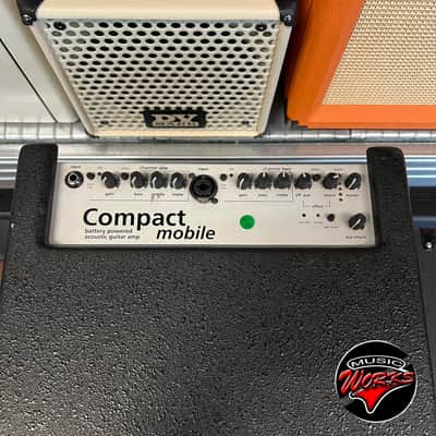 Aer Compact Mobile 2 Battery Acoustic Amp image 6