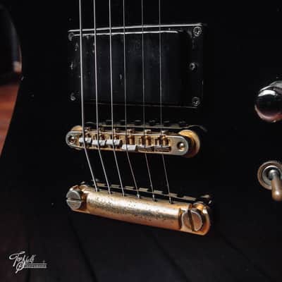 Fernandes MG-80X Hide Signature Black 1991 image 13